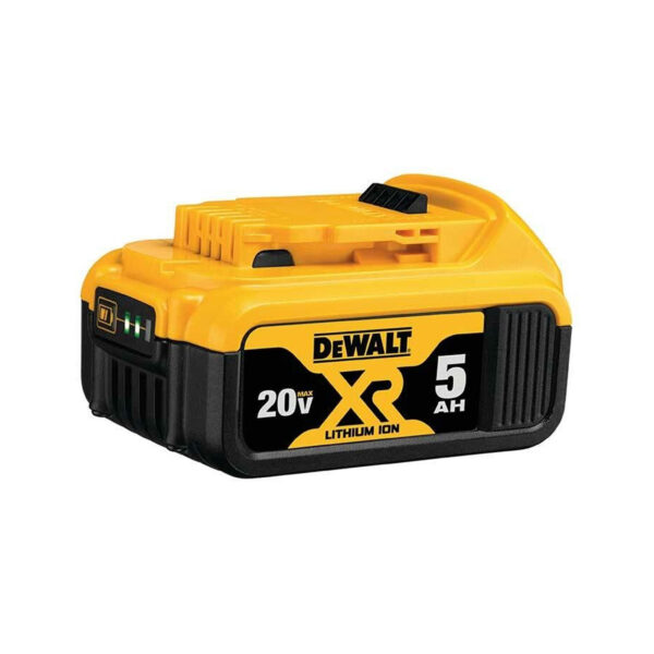 DCB205 (5 AH) 20V DEWALT ION BATTERY