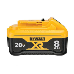 DCB208 20V MAX* XR® 8.Ah Battery