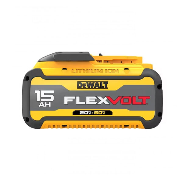 DCB615 FLEXVOLT® 20V/60V MAX* 15Ah Battery