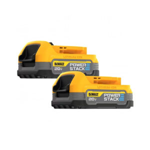 DCBP034-2 DEWALT POWERSTACK™ 20V MAX* Compact Battery (2 PK)