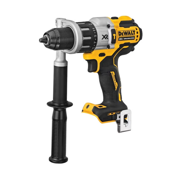 DCD998B 20V MAX* XR® Brushless Cordless 1/2 in. Hammer Drill/Driver with POWER DETECT™ Tool Technology (Tool Only)